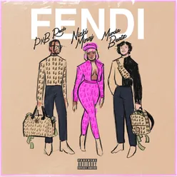 Fendi (feat. Nicki Minaj & Murda Beatz)