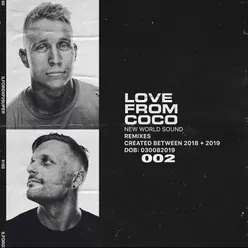 Love From Coco Remixes