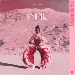 Pynk (feat. Grimes) King Arthur Remix