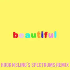Beautiful Bazzi vs. Hook N Sling's Spectrums Remix
