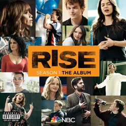 Glorious (feat. Auli'i Cravalho & Damon J. Gillespie) Rise Cast Version