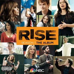 Those You've Known (feat. Auli'i Cravalho, Damon J. Gillespie & Ellie Desautels) Rise Cast Version