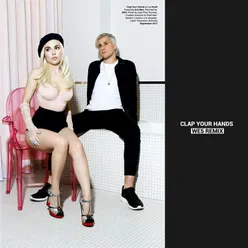Clap Your Hands (feat. Ava Max) WE5 Remix