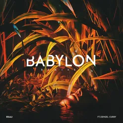 Babylon (feat. Denzel Curry) Skrillex & Ronny J Remix