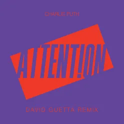 Attention David Guetta Remix