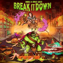 Break It Down (feat. Sam King)