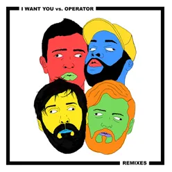 I Want You Quix Remix