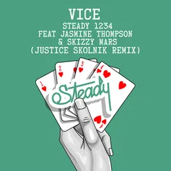 Steady 1234 (feat. Jasmine Thompson & Skizzy Mars) Justice Skolnik Remix