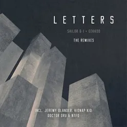 Letters (Capital) Jeremy Olander Remix