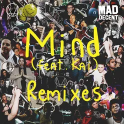 Mind (feat. Kai) Wiwek Remix