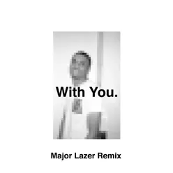 Ghost (feat. Vince Staples) Major Lazer Remix