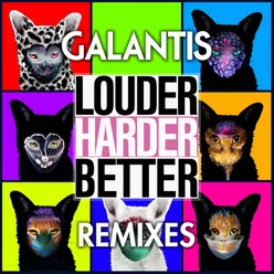 Louder, Harder, Better Kuuro Remix