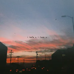 i hate u, i love u  (feat. olivia o'brien)