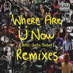 Where Are Ü Now (with Justin Bieber) Rustie Remix