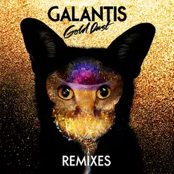 Gold Dust CRNKN & Hotel Garuda Remix