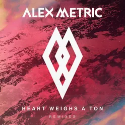 Heart Weighs A Ton (feat. Stefan Storm) Laidback Luke 'Jack' Remix