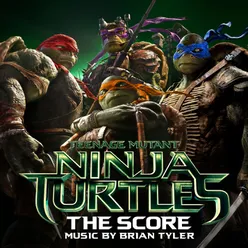 Teenage Mutant Ninja Turtles: The Score