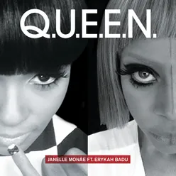 Q.U.E.E.N. (feat. Erykah Badu)