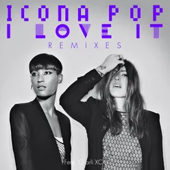 I Love It (feat. Charli XCX) Wayne G & LFB Remix; Radio Edit