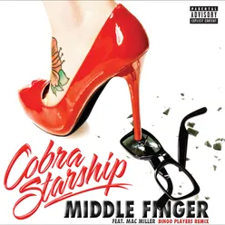 Middle Finger (feat. Mac Miller) Remix