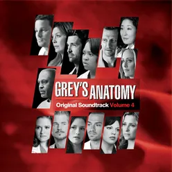 Grey's Anatomy Original Soundtrack Volume 4