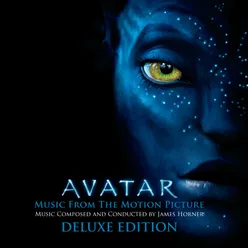 AVATAR Music From The Motion Picture Music Composed and Conducted by James Horner Deluxe