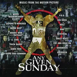 Any Given Sunday (feat. Guru & Common)