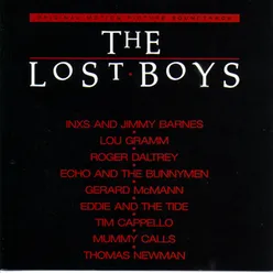 Laying Down the Law (From the Lost Boys Soundtrack)