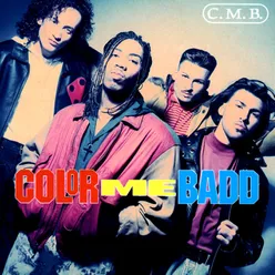 The Best of Color Me Badd