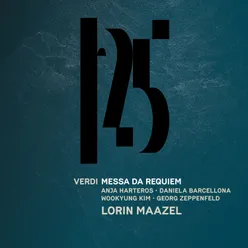 Verdi: Messa da Requiem: IV. Sanctus  (Live)