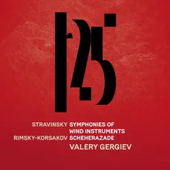 Rimsky-Korsakov: Scheherazade, Op. 35: IV. Festival at Baghdad - The Sea - The Shipwreck on a Rock Surmounted by a Bronze Warrior - Conclusion (Live)