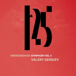 Shostakovich: Symphony No. 4 in C Minor, Op. 43: II. Moderato con moto (Live)