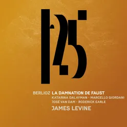 Berlioz: La Damnation de Faust, Op. 24, H. 111, Pt. 1: "Le vieil hiver a fait place au printemps" (Faust) [Live]