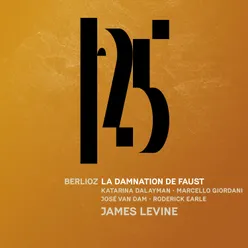 Berlioz: La Damnation de Faust, Op. 24, H. 111, Pt. 2: "Amen" (Brander, Chorus) [Live]