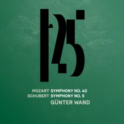 Mozart: Symphony No. 40 in G Minor, K. 550: III. Menuetto Allegretto Trio (Live)
