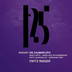 Mozart: Die Zauberflöte, K. 620, Act 1: "Du feines Täubchen, nur herein!" (Monostatos, Pamina, Papageno) [Live]