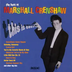 Marshall Crenshaw (Deluxe)