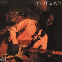 Curtis Live! US Release