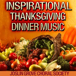 Inspirational Thanksgiving Dinner Music