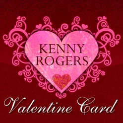 Kenny Rogers Valentine Card