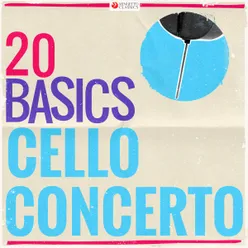 Cello Concerto in B Minor, Op. 104: I. Allegro