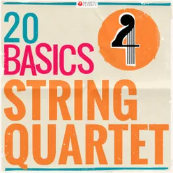 20 Basics: String Quartet 20 Classical Masterpieces