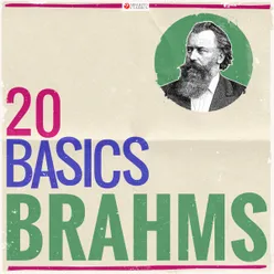 20 Basics: Brahms 20 Classical Masterpieces