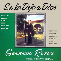 Se Lo Dejo a Dios (with Conjunto Bernal)