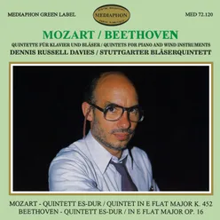 Mozart & Beethoven: Quintets for Piano and Wind Instruments