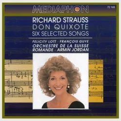 Richard Strauss: Don Quixote & Selected Songs