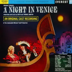 A Night in Venice, Act II: 12. Ni-nana Duet