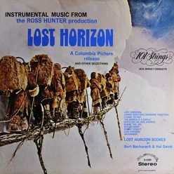 Instrumental Music from the Ross Hunter Production Lost Horizon Remastered from the Original Alshire Tapes