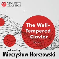 The Well-Tempered Clavier, Book 1: Fugue No. 2 in C Minor, BWV 847