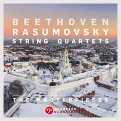 String Quartet No. 7 in F Major, Op. 59, No. 1 "Rasumovsky": II. Allegro vivace e sempre scherzando